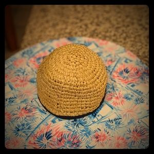 Lily Pulitzer Beach Hat